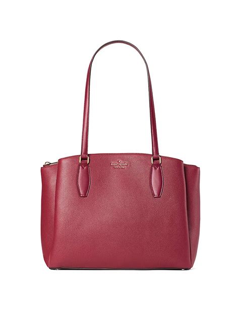 kate spade monet large tote.